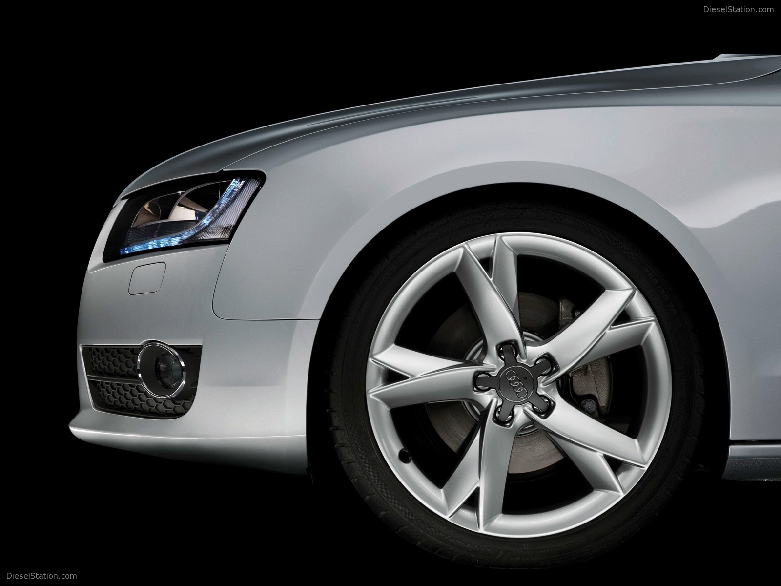 Audi A5 (2007)